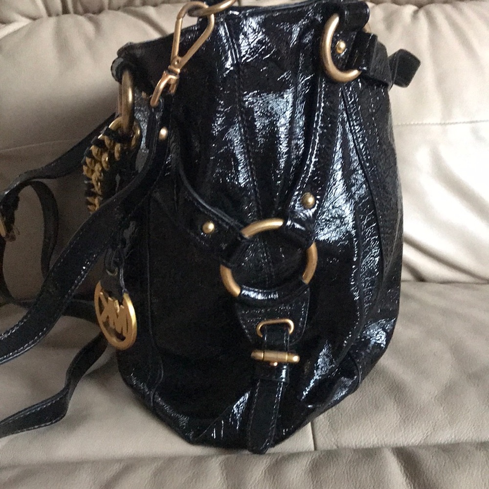 michael kors shoulder bag - Picture 2 of 13